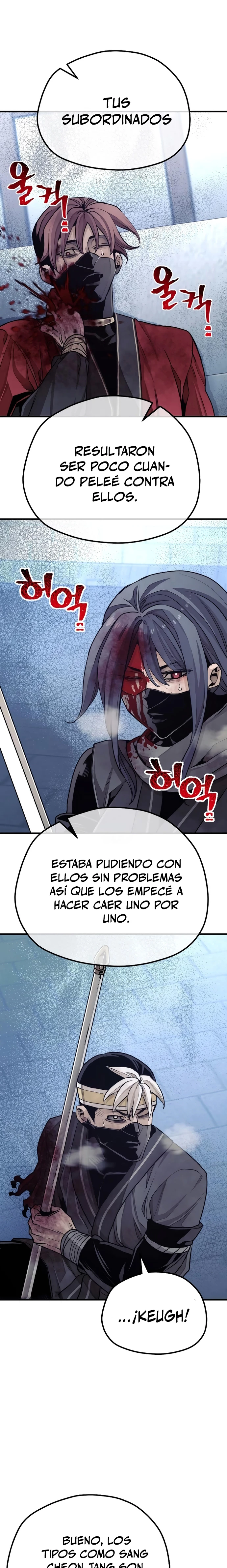 Sistema de cultivo del demonio celestial Capítulo 63 - Page 30