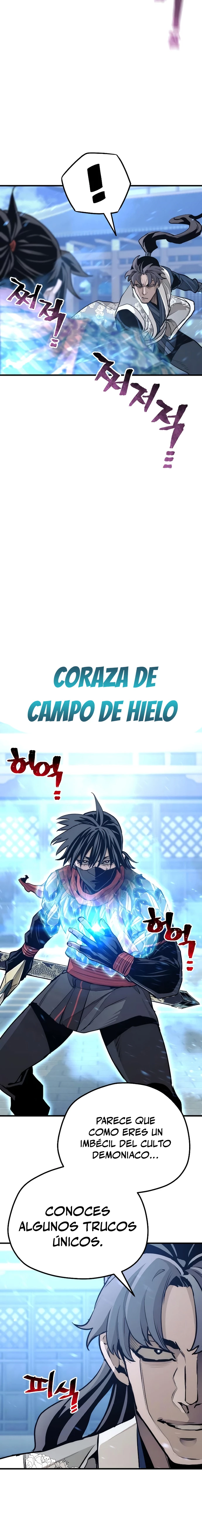 Sistema de cultivo del demonio celestial Capítulo 63 - Page 41