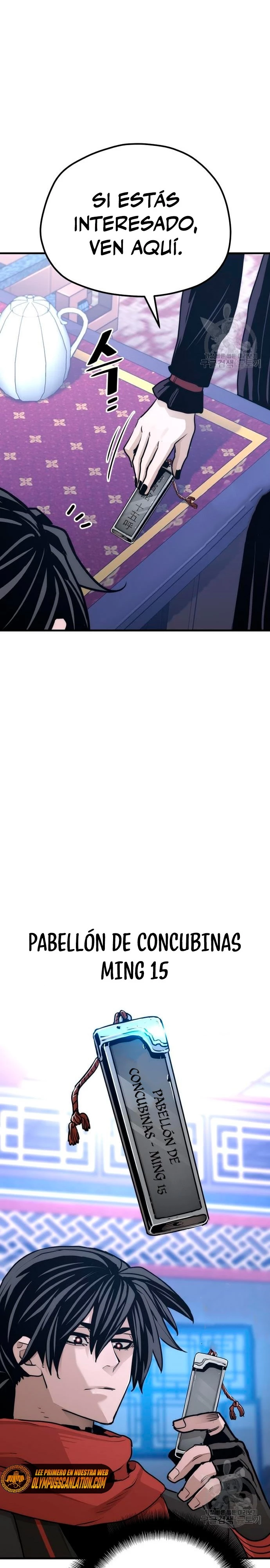 Sistema de cultivo del demonio celestial Capítulo 65 - Page 36