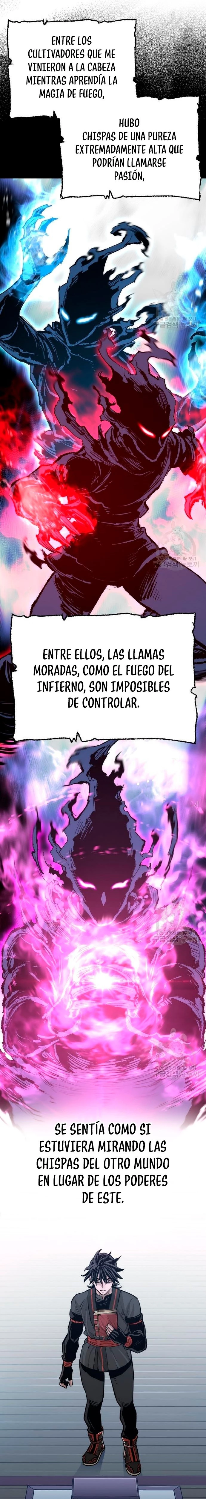 Sistema de cultivo del demonio celestial Capítulo 65 - Page 8