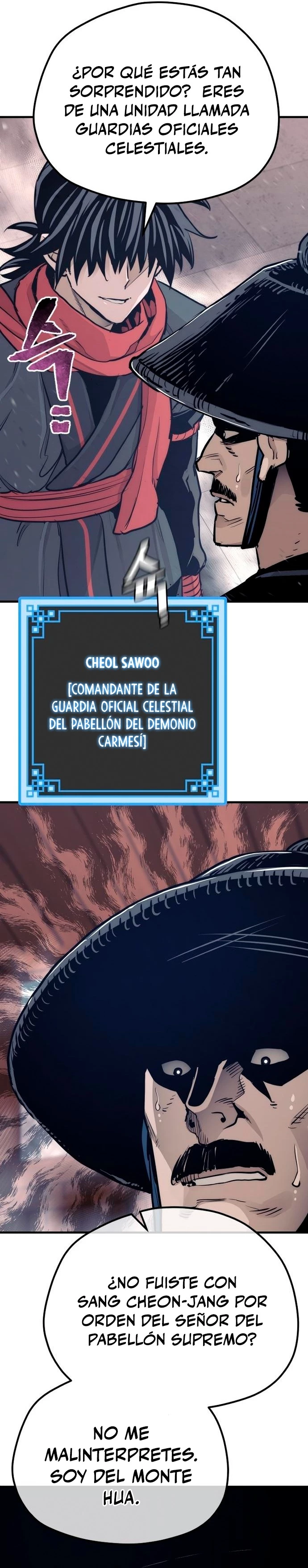 Sistema de cultivo del demonio celestial Capítulo 67 - Page 58