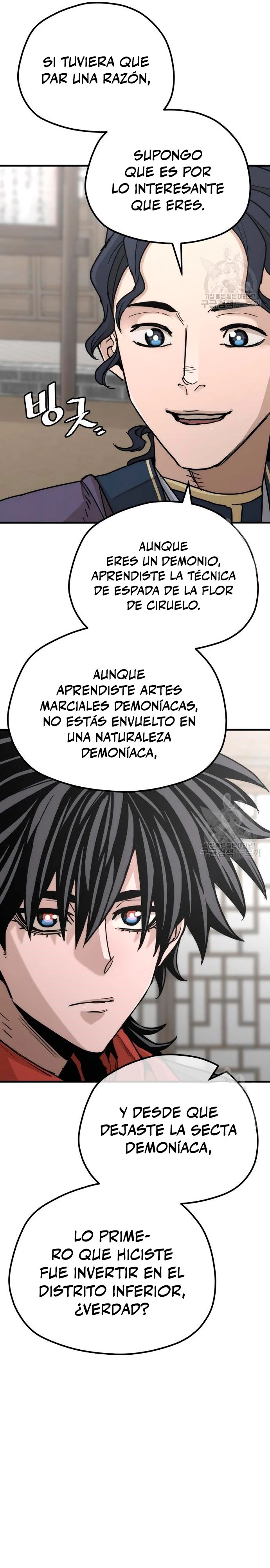 Sistema de cultivo del demonio celestial Capítulo 68 - Page 37