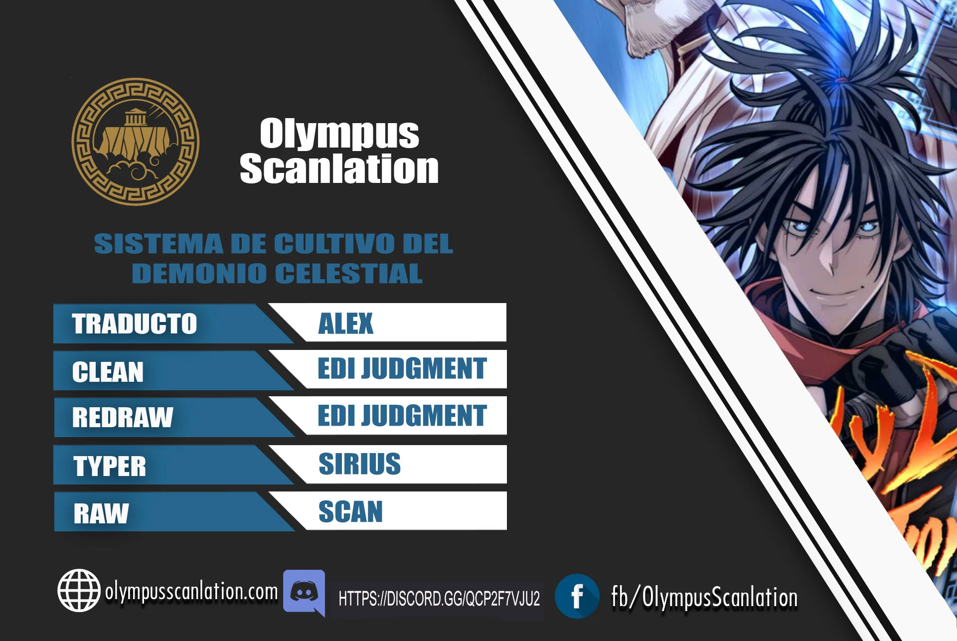 Sistema de cultivo del demonio celestial Capítulo 7 - Page 1