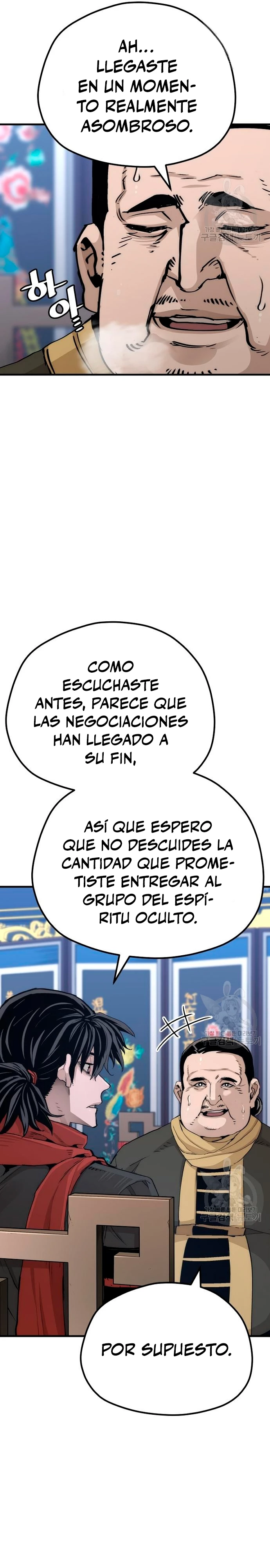 Sistema de cultivo del demonio celestial Capítulo 71 - Page 33