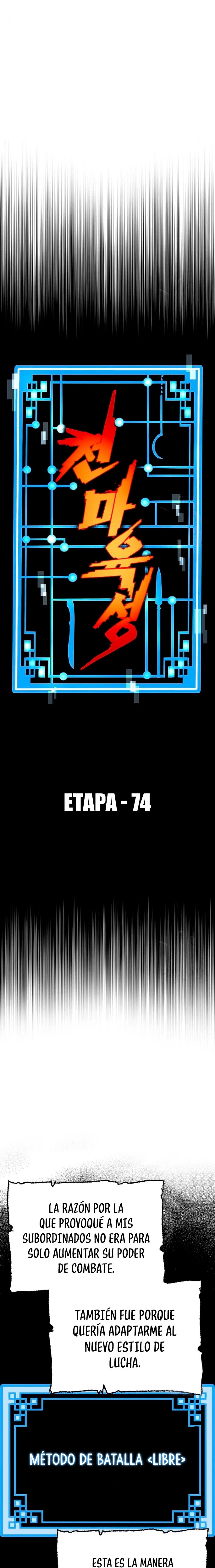 Sistema de cultivo del demonio celestial Capítulo 74 - Page 21