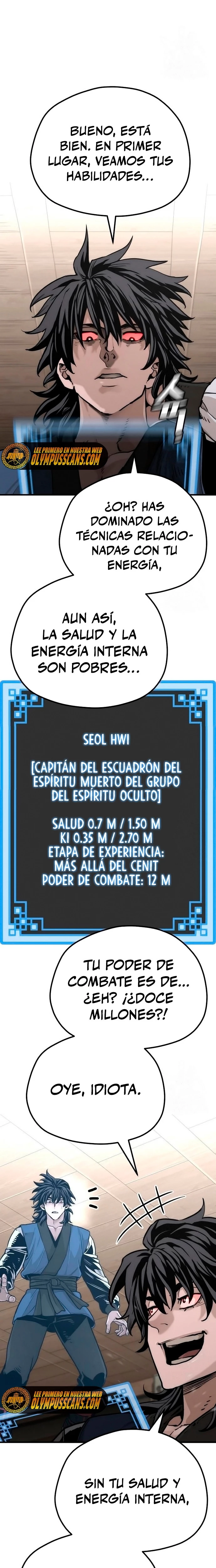 Sistema de cultivo del demonio celestial Capítulo 77 - Page 8