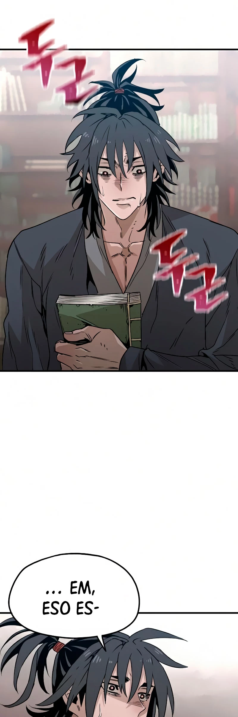 Sistema de cultivo del demonio celestial Capítulo 8 - Page 16