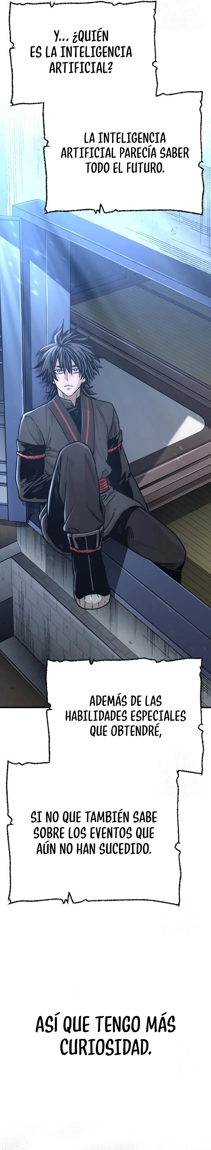 Sistema de cultivo del demonio celestial Capítulo 81 - Page 38