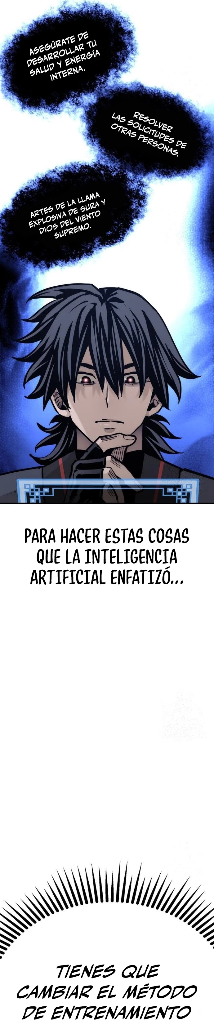 Sistema de cultivo del demonio celestial Capítulo 81 - Page 44