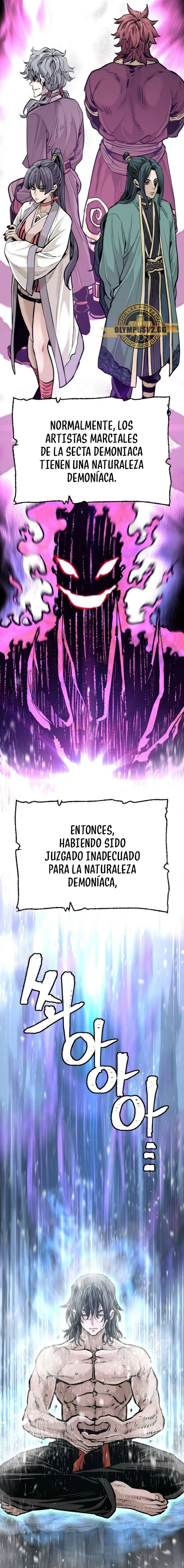 Sistema de cultivo del demonio celestial Capítulo 82 - Page 8