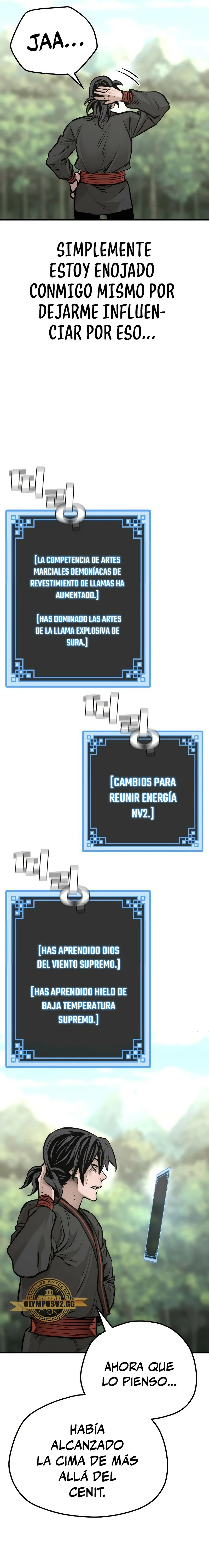 Sistema de cultivo del demonio celestial Capítulo 84 - Page 32