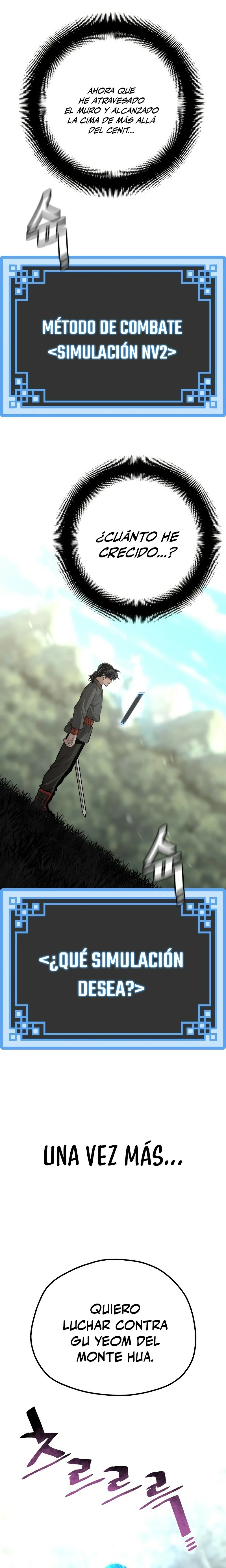 Sistema de cultivo del demonio celestial Capítulo 84 - Page 40
