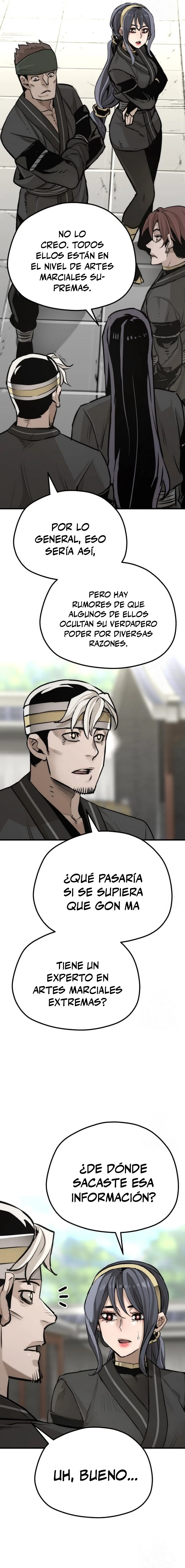 Sistema de cultivo del demonio celestial Capítulo 86 - Page 33