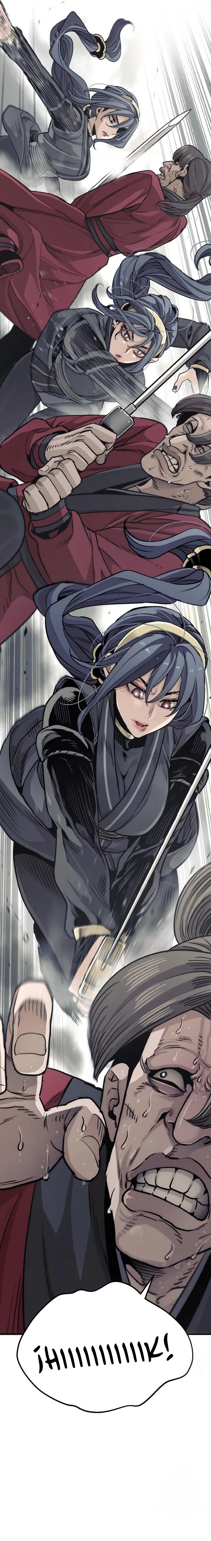 Sistema de cultivo del demonio celestial Capítulo 87 - Page 36