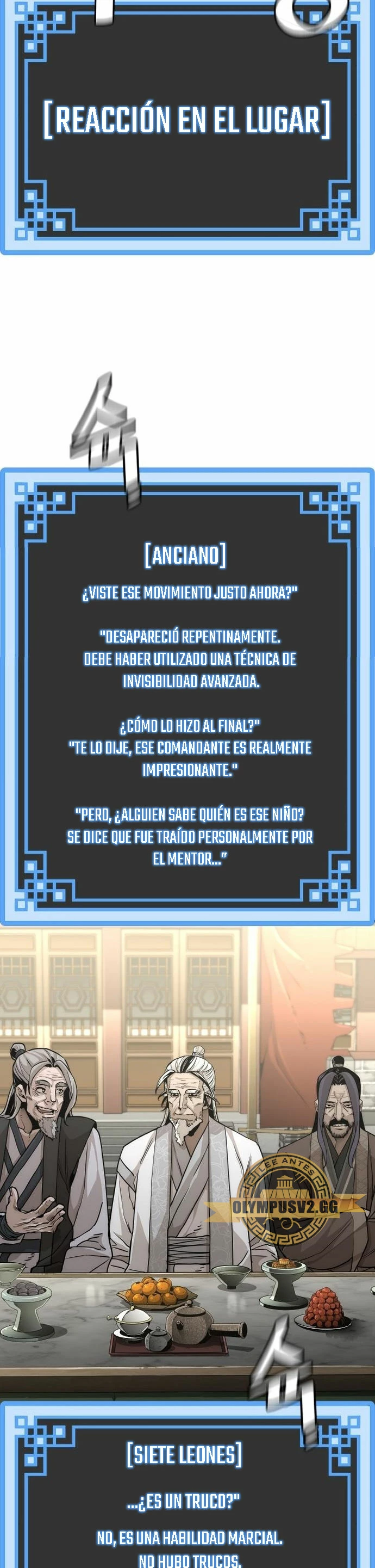 Sistema de cultivo del demonio celestial Capítulo 89 - Page 23