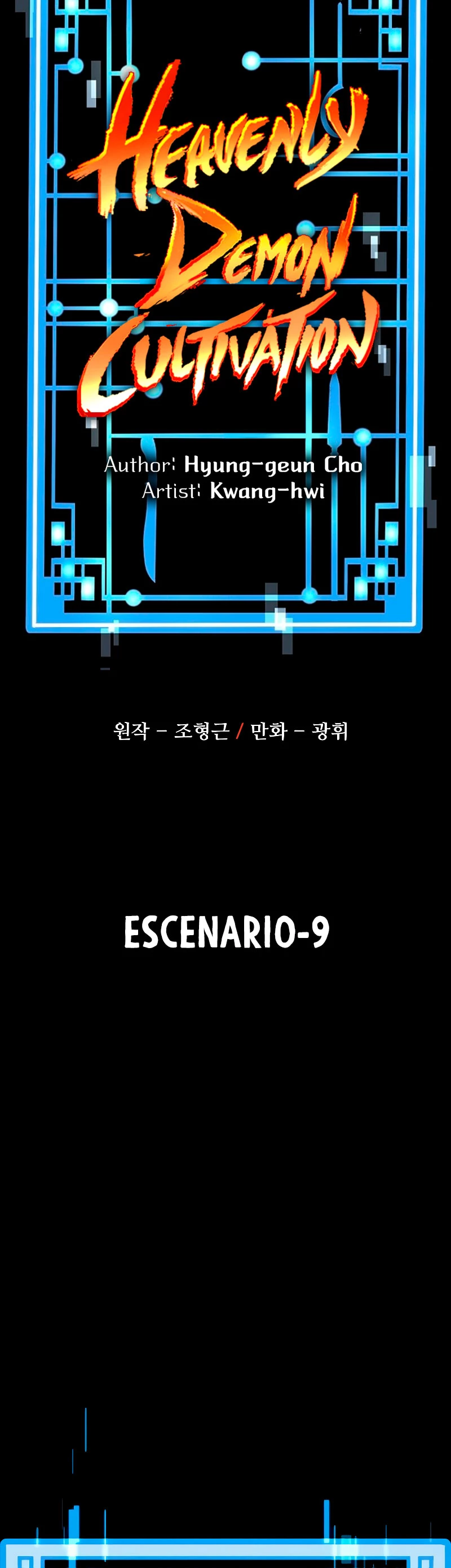 Sistema de cultivo del demonio celestial Capítulo 9 - Page 10