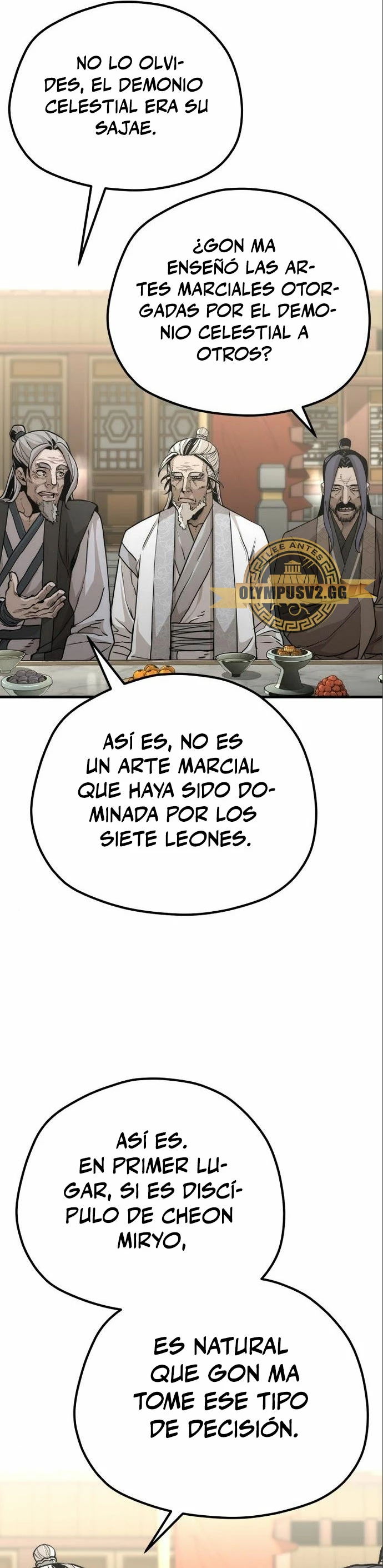 Sistema de cultivo del demonio celestial Capítulo 90 - Page 21