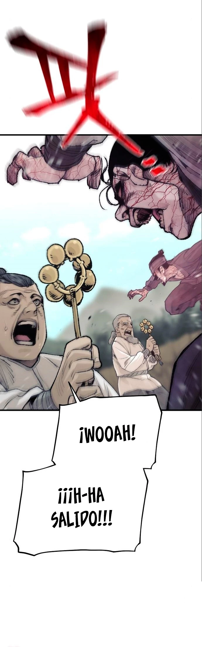 Sistema de cultivo del demonio celestial Capítulo 93 - Page 52