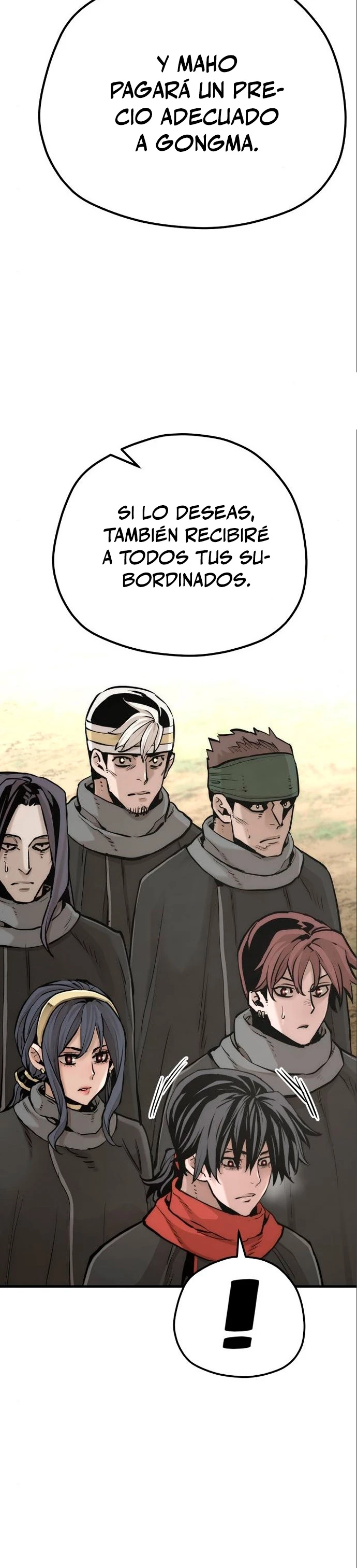 Sistema de cultivo del demonio celestial Capítulo 94 - Page 69