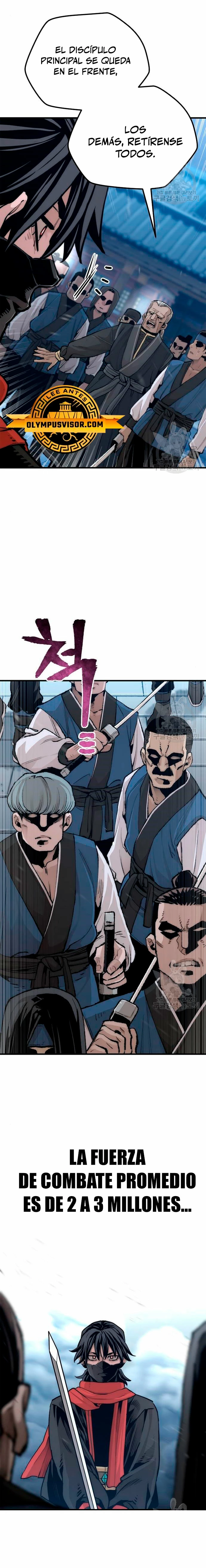 Sistema de cultivo del demonio celestial Capítulo 99 - Page 44