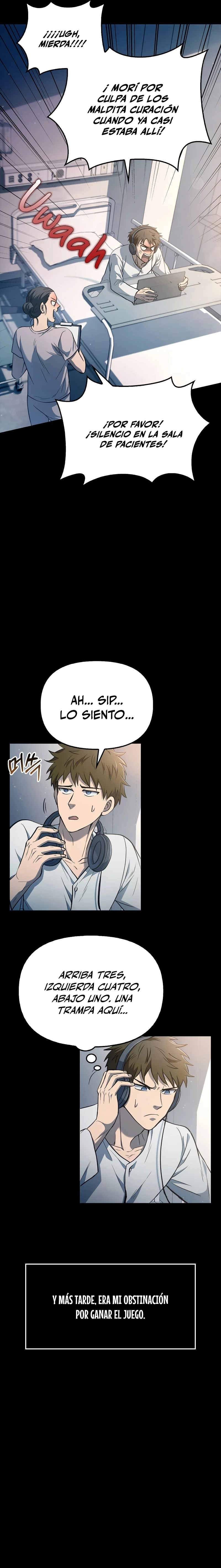 Sobreviviendo al Juego Siendo un Barbaro (Bjorn el bárbaro) Capítulo 1 - Page 10