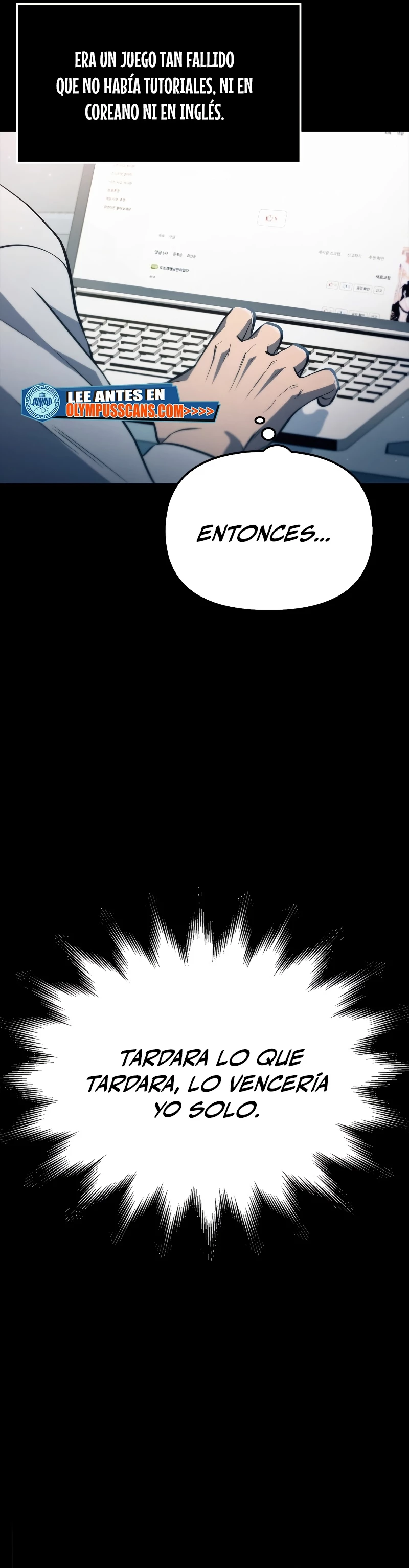 Sobreviviendo al Juego Siendo un Barbaro (Bjorn el bárbaro) Capítulo 1 - Page 11