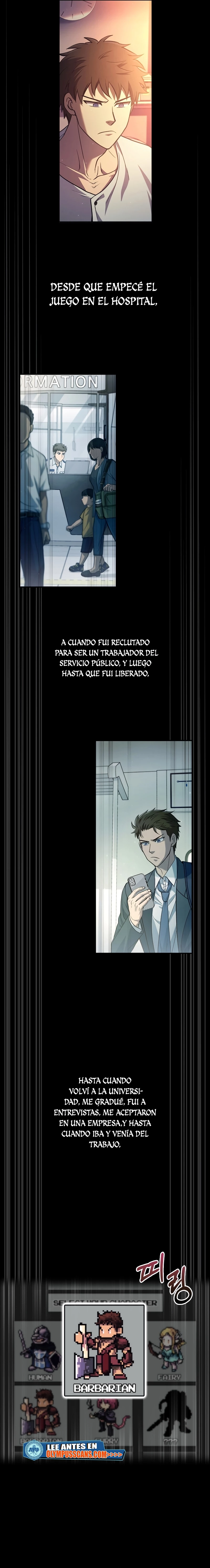 Sobreviviendo al Juego Siendo un Barbaro (Bjorn el bárbaro) Capítulo 1 - Page 12