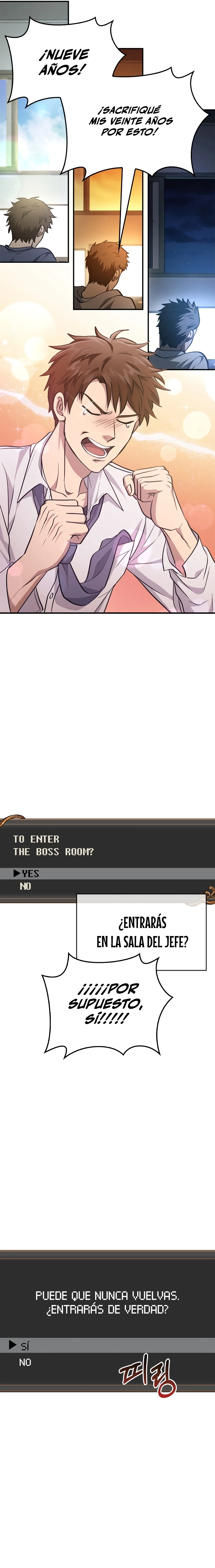 Sobreviviendo al Juego Siendo un Barbaro (Bjorn el bárbaro) Capítulo 1 - Page 16