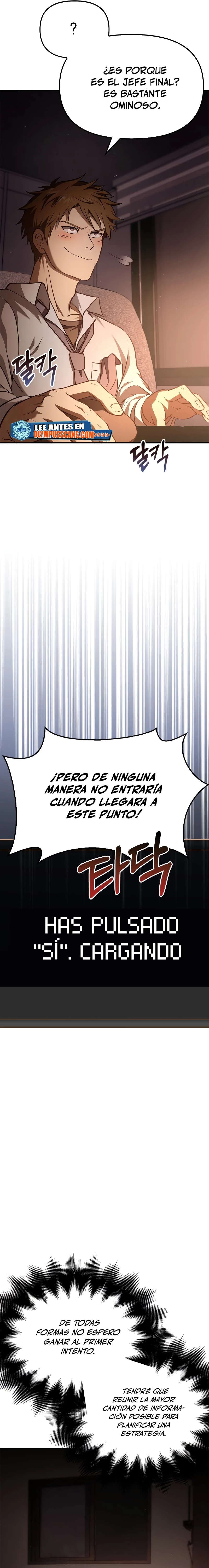 Sobreviviendo al Juego Siendo un Barbaro (Bjorn el bárbaro) Capítulo 1 - Page 17