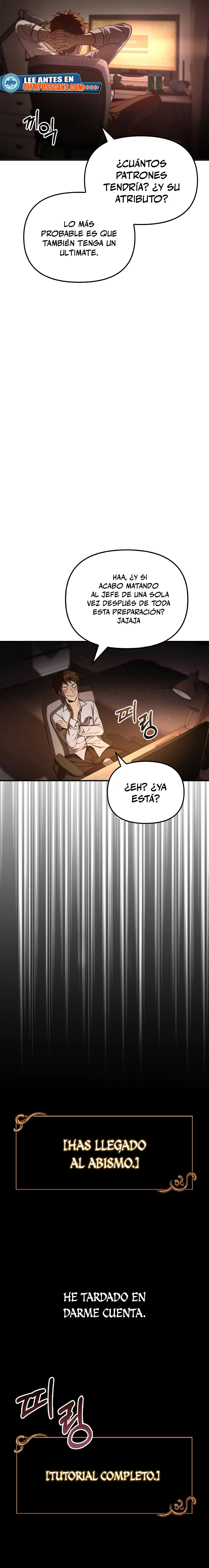 Sobreviviendo al Juego Siendo un Barbaro (Bjorn el bárbaro) Capítulo 1 - Page 18