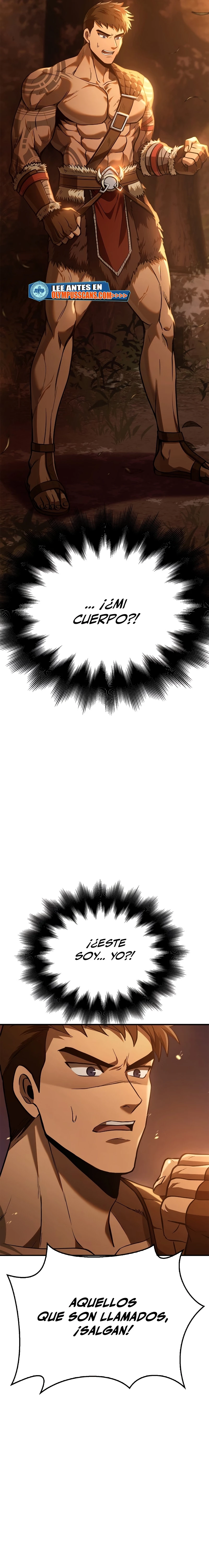 Sobreviviendo al Juego Siendo un Barbaro (Bjorn el bárbaro) Capítulo 1 - Page 27