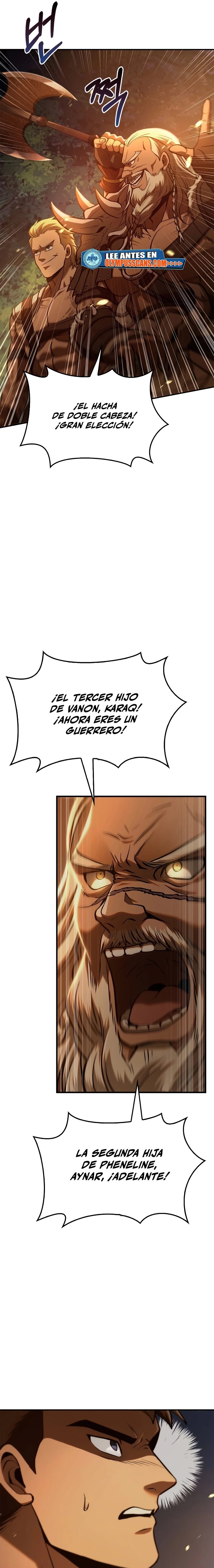 Sobreviviendo al Juego Siendo un Barbaro (Bjorn el bárbaro) Capítulo 1 - Page 29