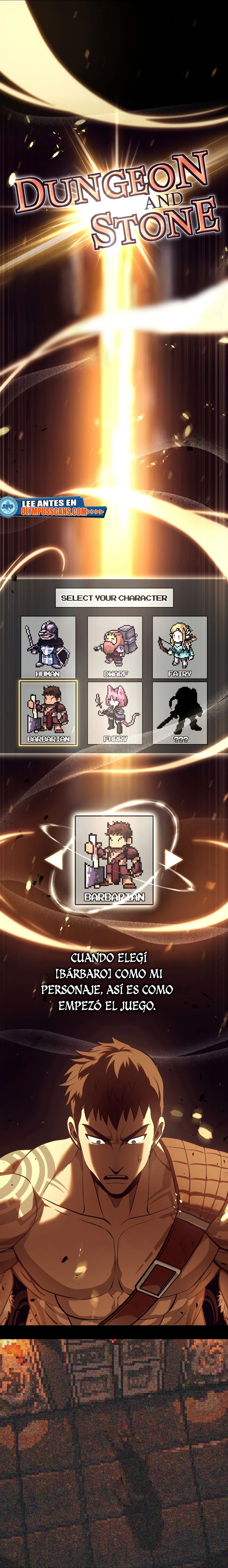 Sobreviviendo al Juego Siendo un Barbaro (Bjorn el bárbaro) Capítulo 1 - Page 32