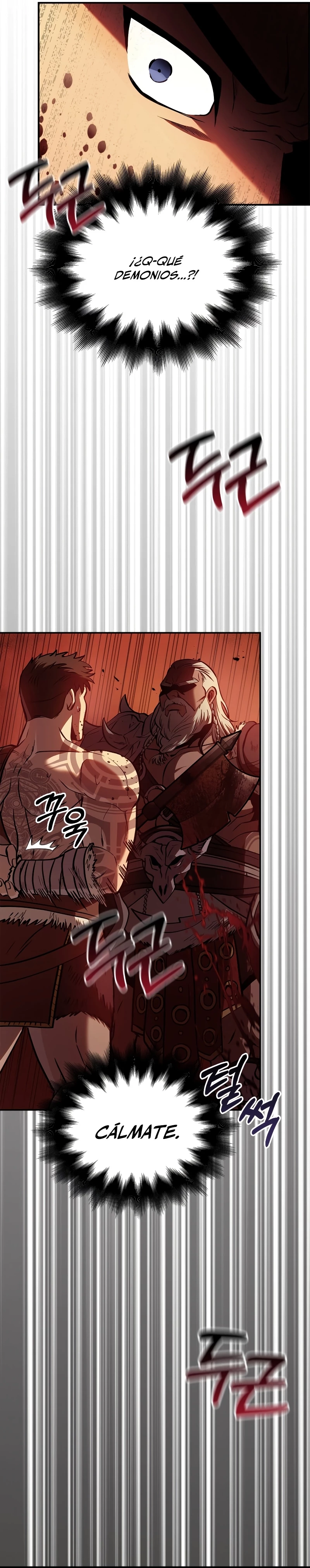 Sobreviviendo al Juego Siendo un Barbaro (Bjorn el bárbaro) Capítulo 1 - Page 40