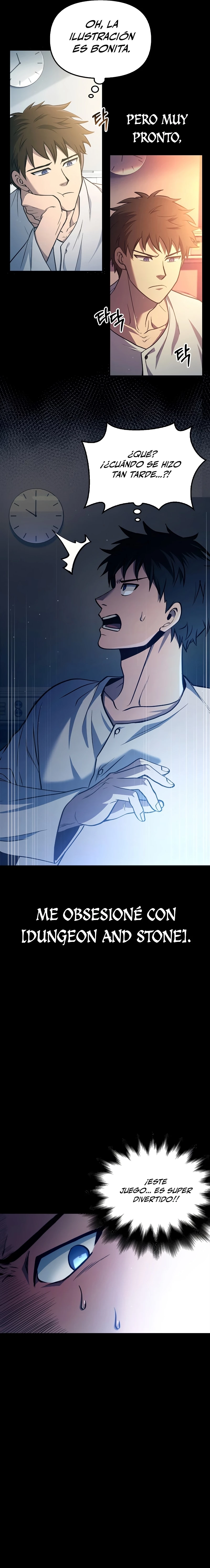 Sobreviviendo al Juego Siendo un Barbaro (Bjorn el bárbaro) Capítulo 1 - Page 8