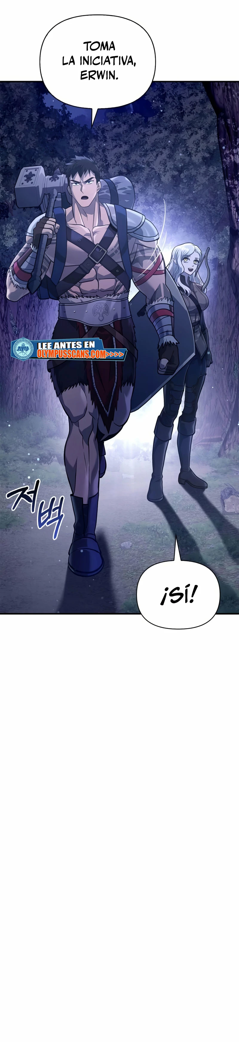 Sobreviviendo al Juego Siendo un Barbaro (Bjorn el bárbaro) Capítulo 10 - Page 17