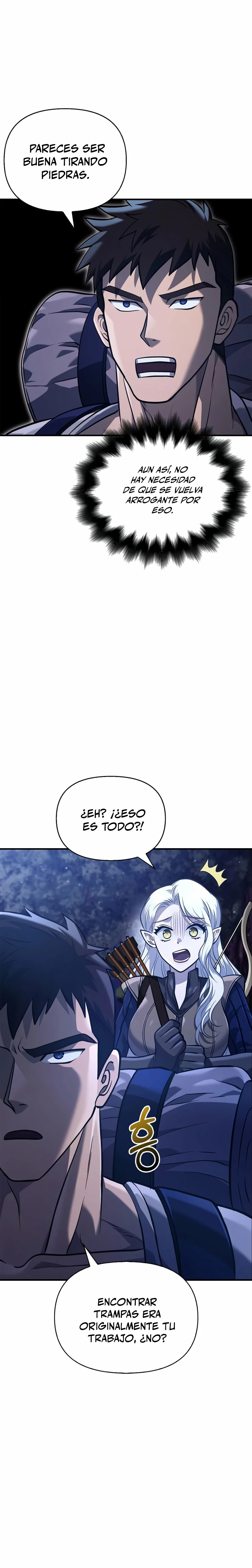 Sobreviviendo al Juego Siendo un Barbaro (Bjorn el bárbaro) Capítulo 10 - Page 23