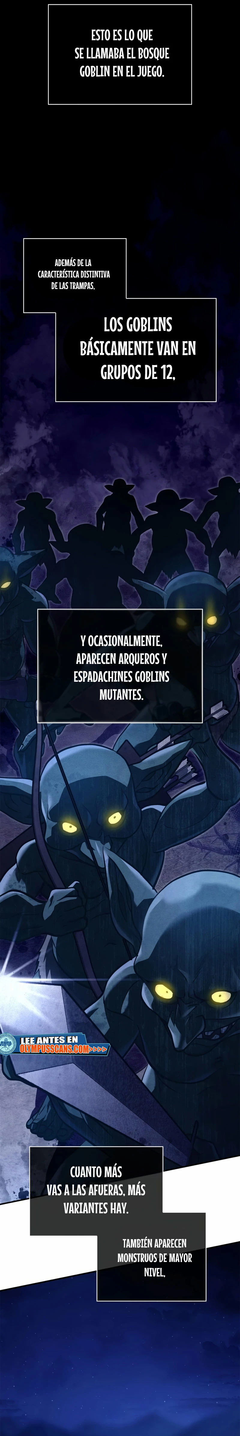 Sobreviviendo al Juego Siendo un Barbaro (Bjorn el bárbaro) Capítulo 10 - Page 28