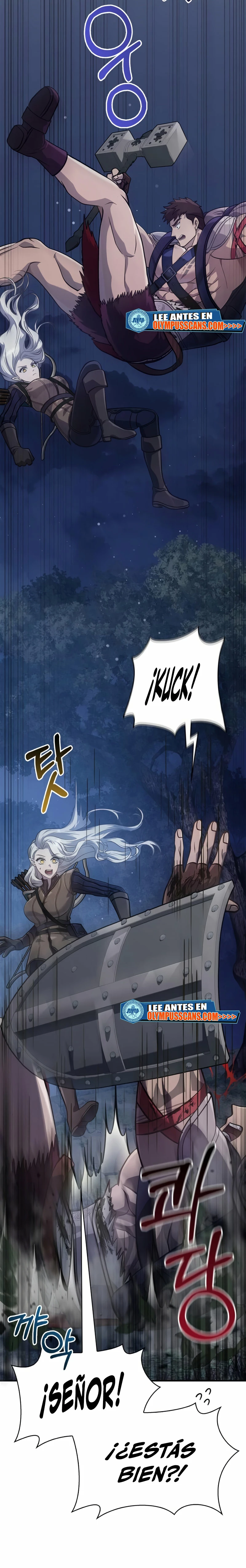 Sobreviviendo al Juego Siendo un Barbaro (Bjorn el bárbaro) Capítulo 10 - Page 3