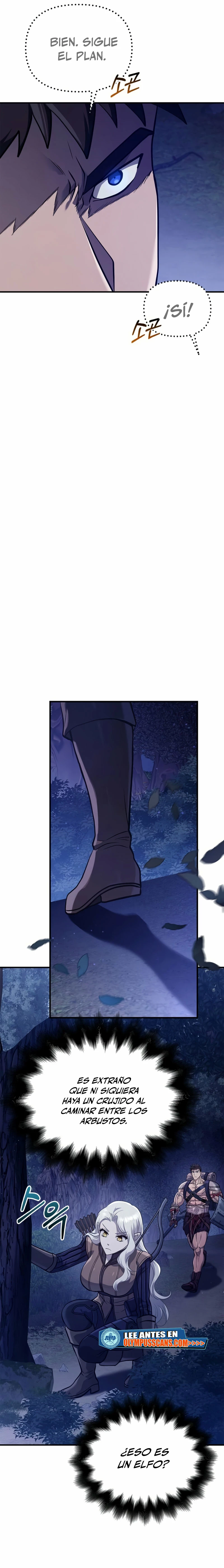 Sobreviviendo al Juego Siendo un Barbaro (Bjorn el bárbaro) Capítulo 10 - Page 36