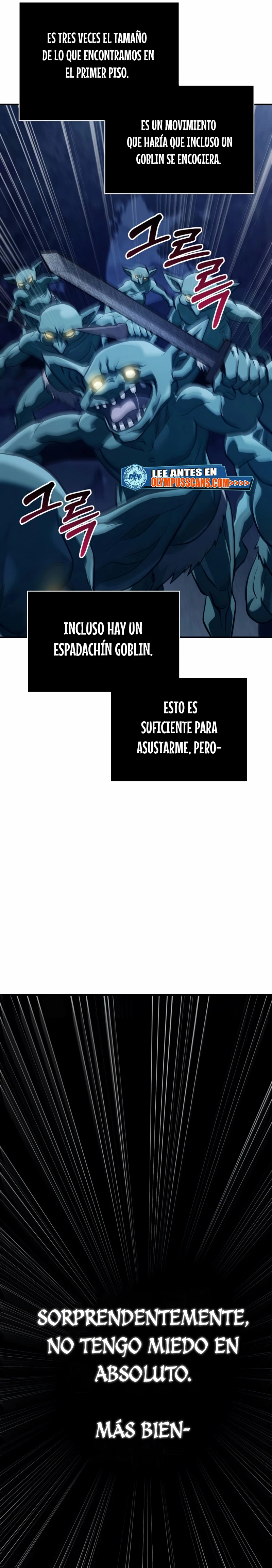 Sobreviviendo al Juego Siendo un Barbaro (Bjorn el bárbaro) Capítulo 10 - Page 42