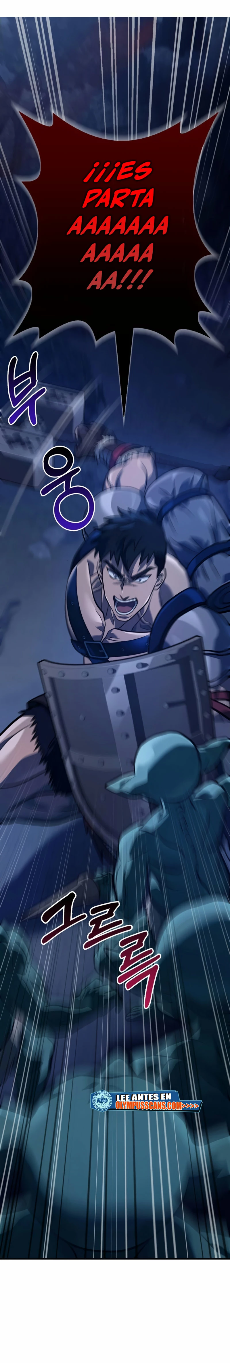 Sobreviviendo al Juego Siendo un Barbaro (Bjorn el bárbaro) Capítulo 10 - Page 45