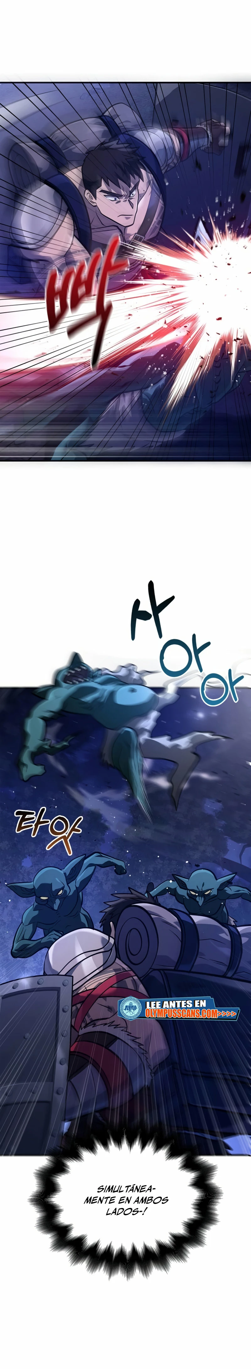 Sobreviviendo al Juego Siendo un Barbaro (Bjorn el bárbaro) Capítulo 10 - Page 46