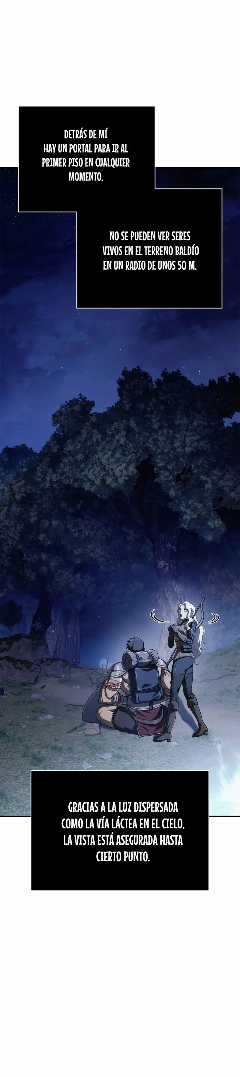 Sobreviviendo al Juego Siendo un Barbaro (Bjorn el bárbaro) Capítulo 10 - Page 7