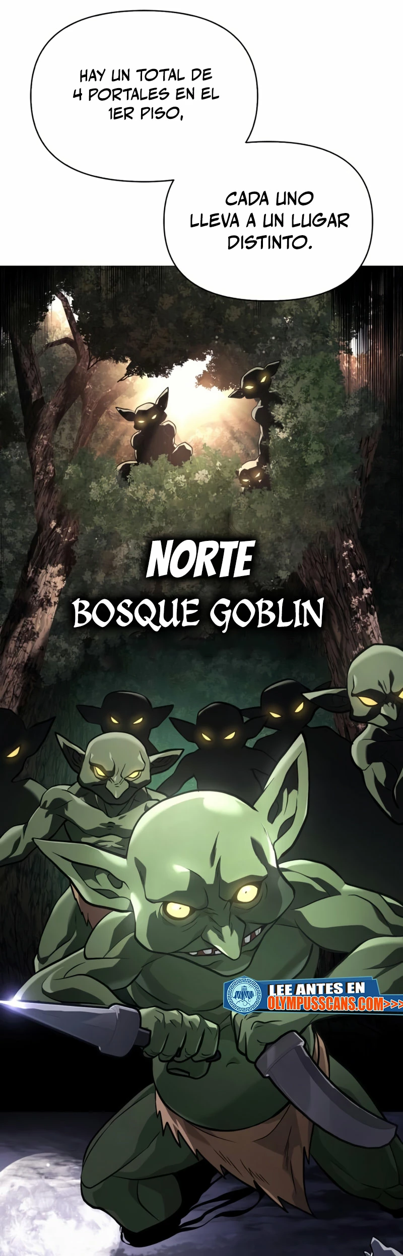 Sobreviviendo al Juego Siendo un Barbaro (Bjorn el bárbaro) Capítulo 10 - Page 9