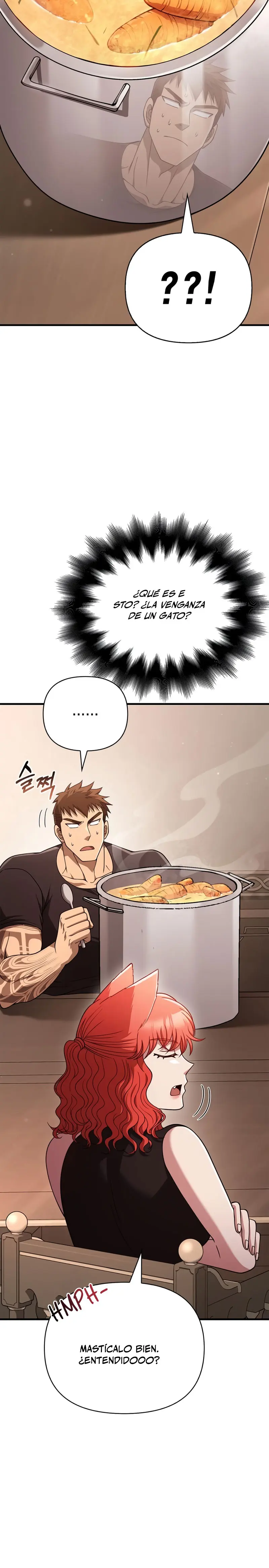 Sobreviviendo al Juego Siendo un Barbaro (Bjorn el bárbaro) Capítulo 100 - Page 22