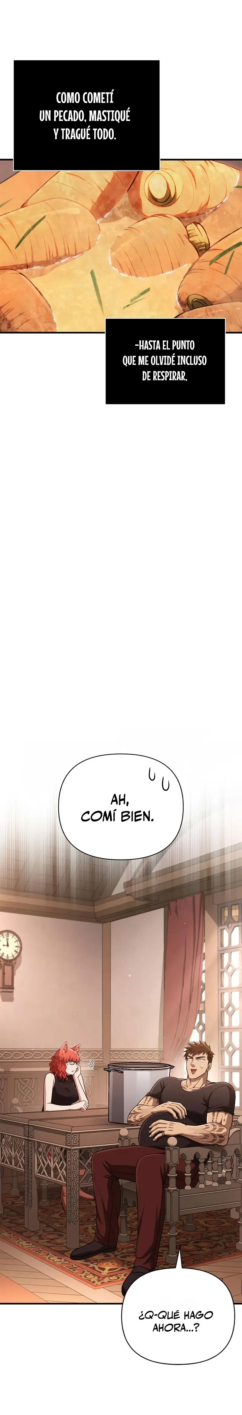 Sobreviviendo al Juego Siendo un Barbaro (Bjorn el bárbaro) Capítulo 100 - Page 23