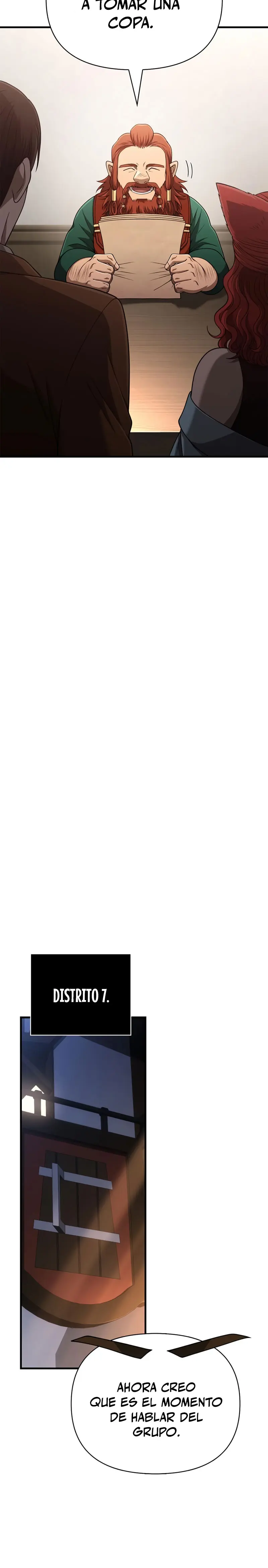 Sobreviviendo al Juego Siendo un Barbaro (Bjorn el bárbaro) Capítulo 100 - Page 30