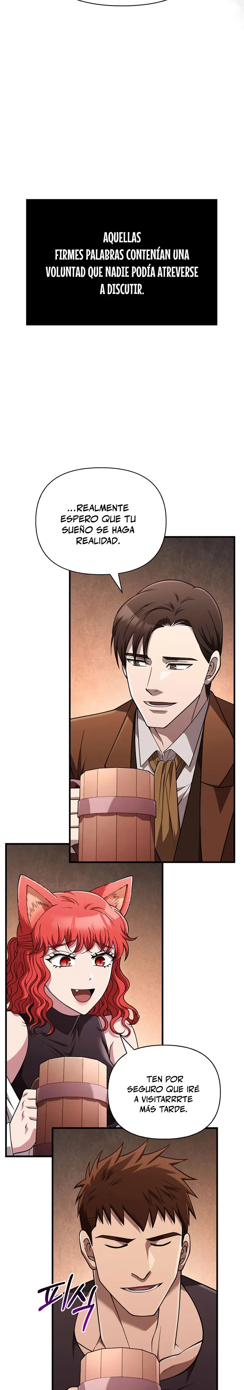 Sobreviviendo al Juego Siendo un Barbaro (Bjorn el bárbaro) Capítulo 100 - Page 34