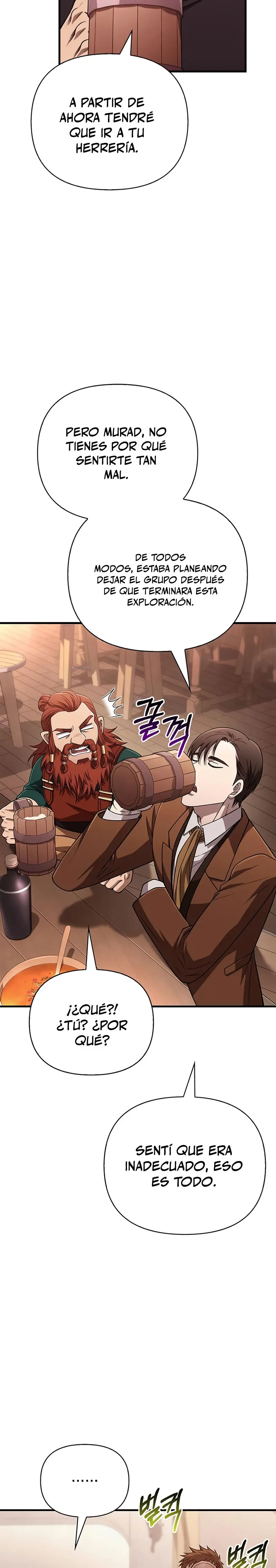 Sobreviviendo al Juego Siendo un Barbaro (Bjorn el bárbaro) Capítulo 100 - Page 35